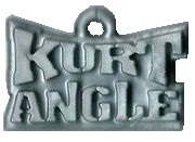Wrestling 2005 -- Anhänger Kurt Angle - grau - zum Schließen ins Bild klicken